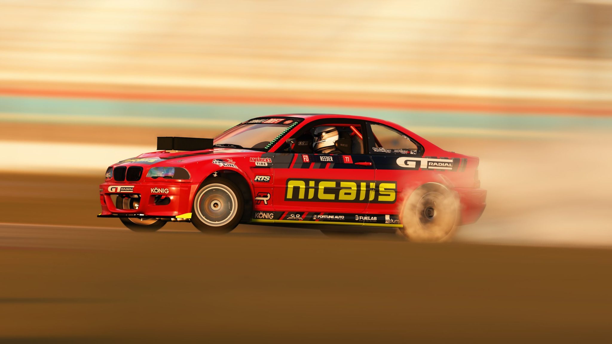 Travis Reeder E46