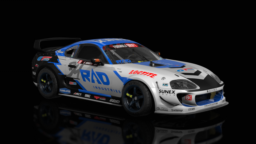 Dan Burkett Supra 2025 (jw)