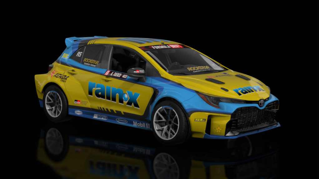 Ryan Tuerck GR Corolla (jw)