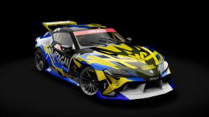 pavlo chebanov huragan racing supra formula drift