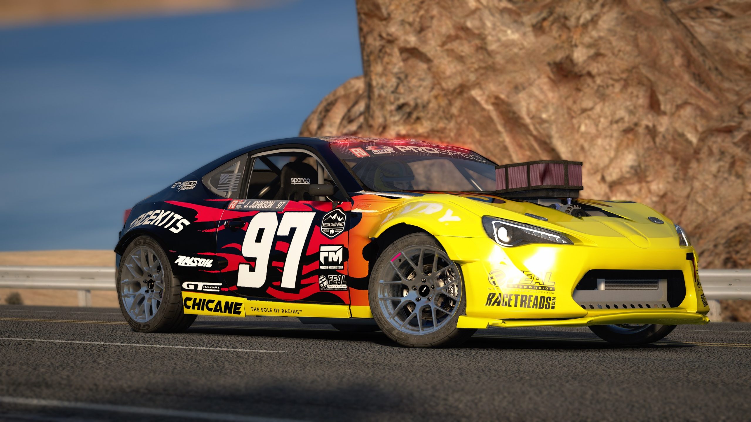 Jerry Johnson GT86 ’25