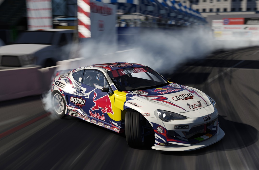 Jerry Yang Racing GT86 for Conor Shanahan Formula Drift 2026